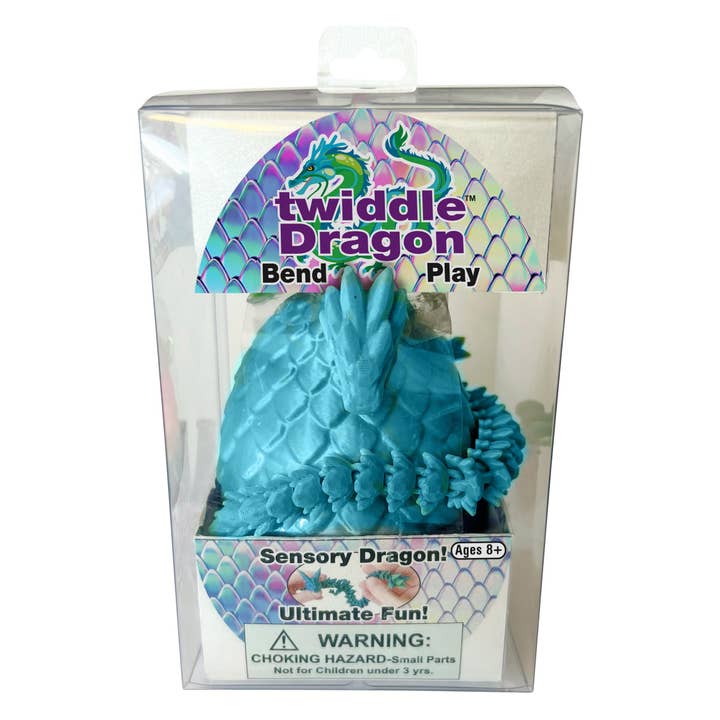 Zorbitz - Wholesale Fidget Toy - Kids - Zorbitz Twiddle Dragon Egg Assortment
