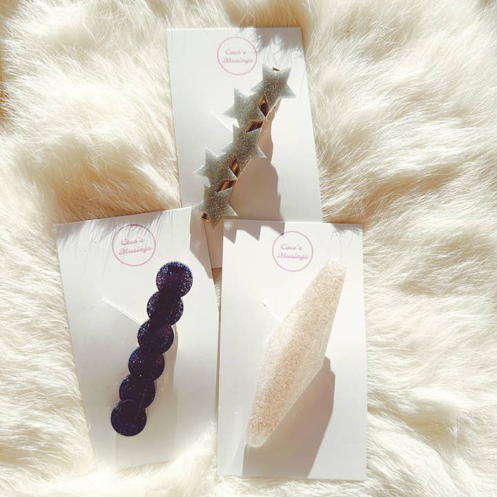 Coco's Musings - Wholesale Hair Clip - Women's - Mystery Hair Clips4