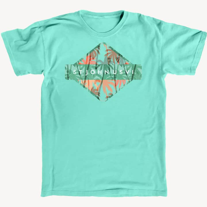 T-shirt Premium Tropico pour la vente par Salt Water Colours