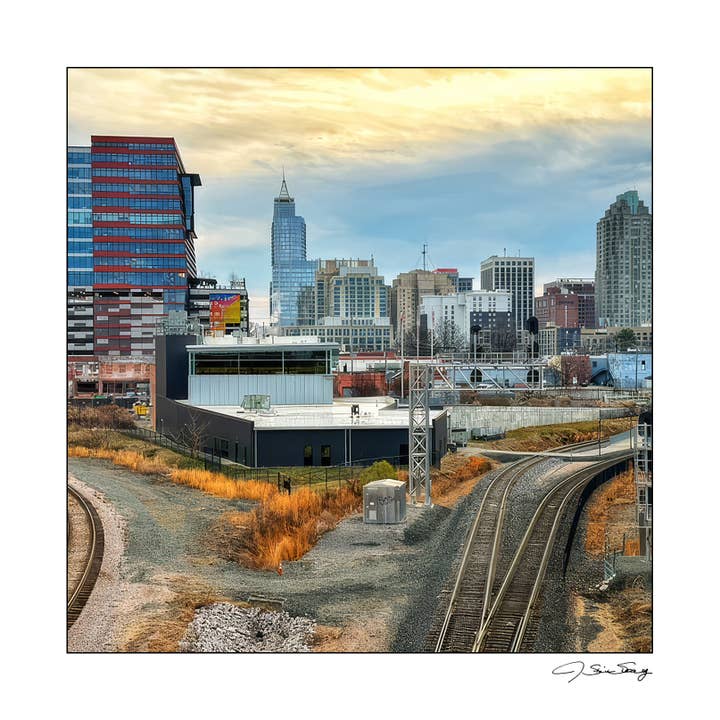 Pont Boylan pour la vente par Signature Image Gallery