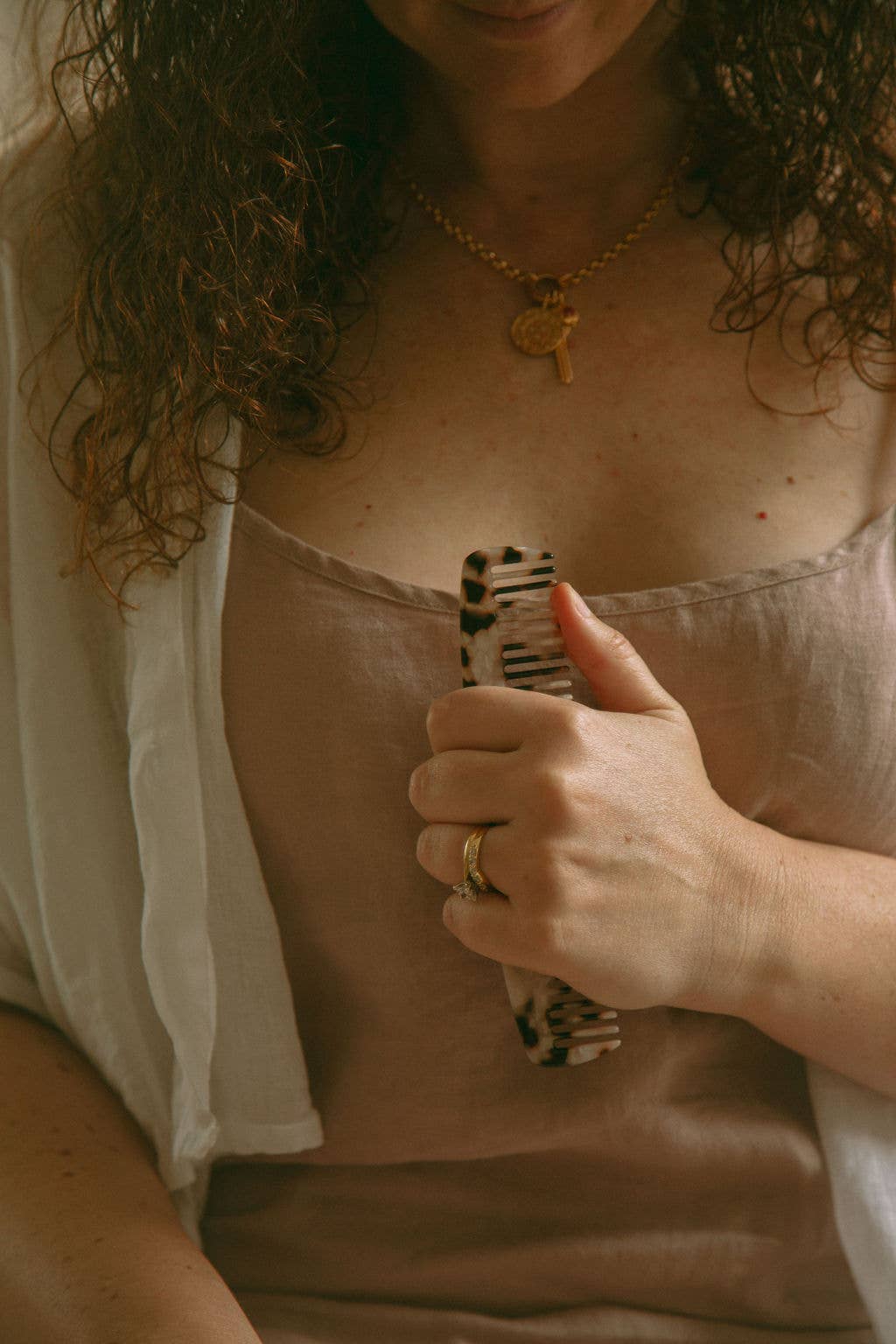 seasons of mama - Wholesale Hair brush/comb - Reflexology Comb for Labour + Birth4