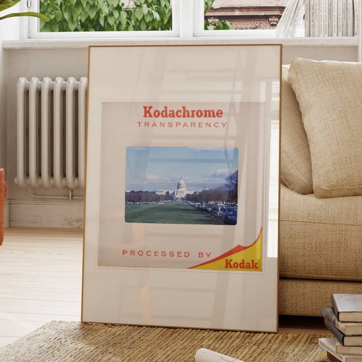 Kapitolium i Förenta staterna för wholesale av Retrospect Studios