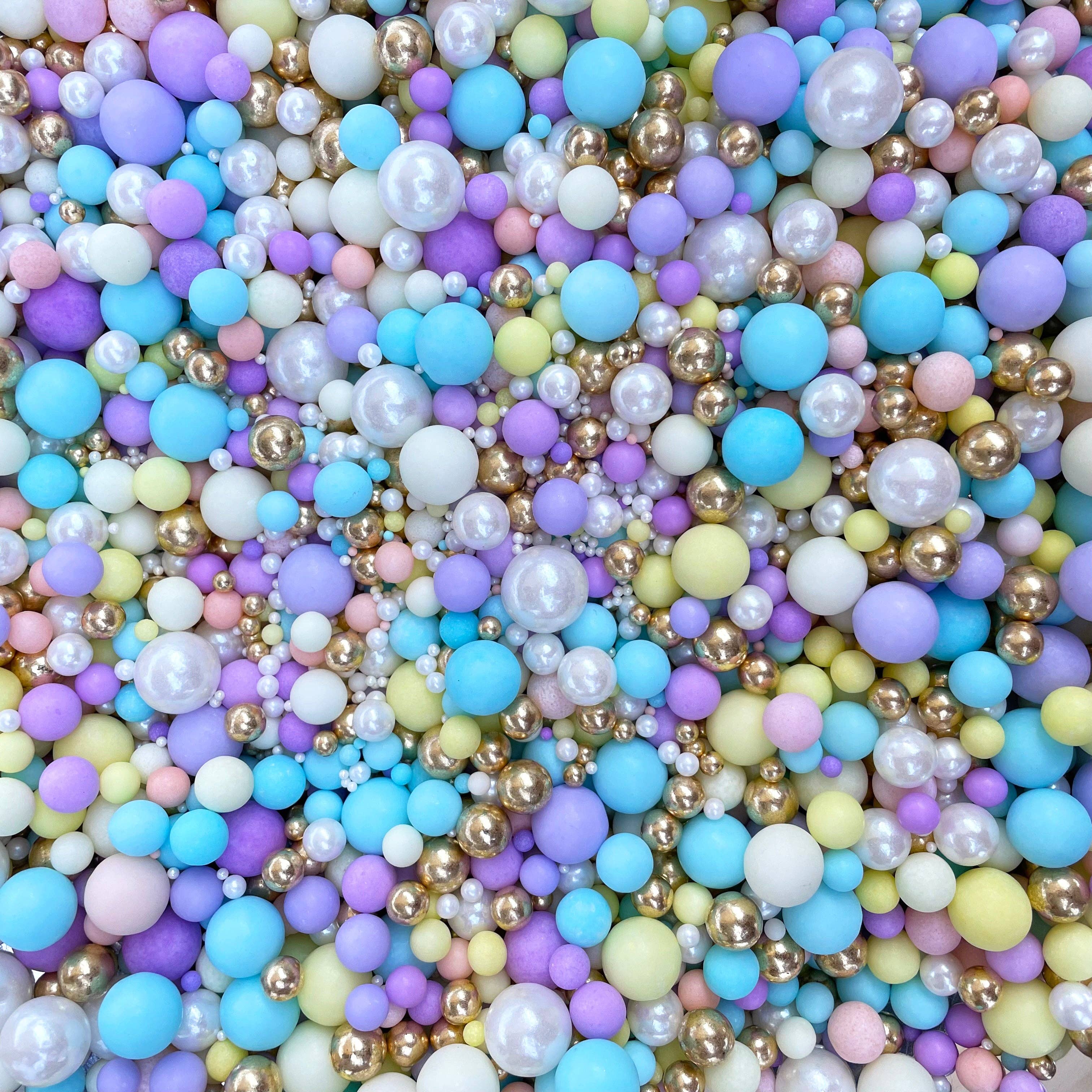 Sprinkle Nest - Wholesale Sprinkles - Pastel Luxe Pearls1