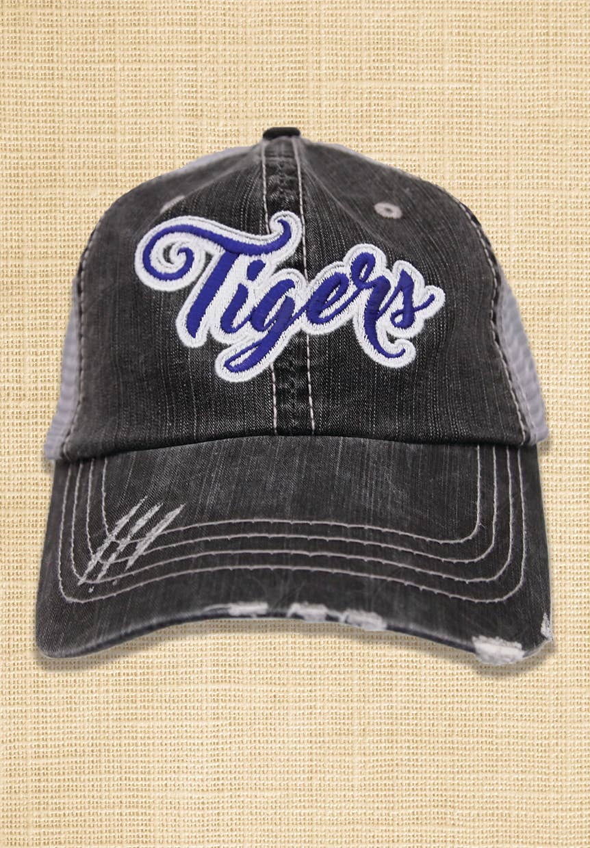 Avenue J - Wholesale Baseball Cap - Women's - Team Spirit Hat69