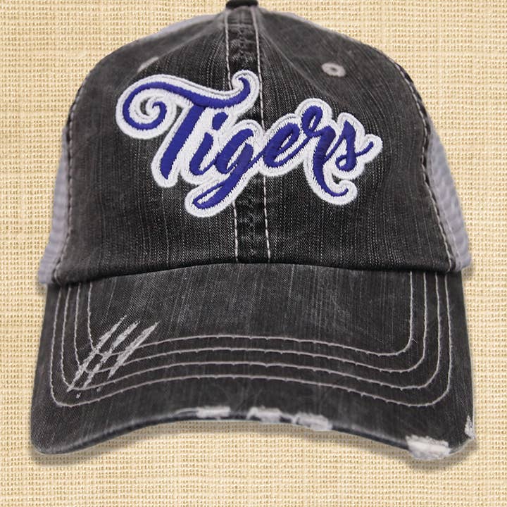 Avenue J - Wholesale Baseball Cap - Women's - Team Spirit Hat69