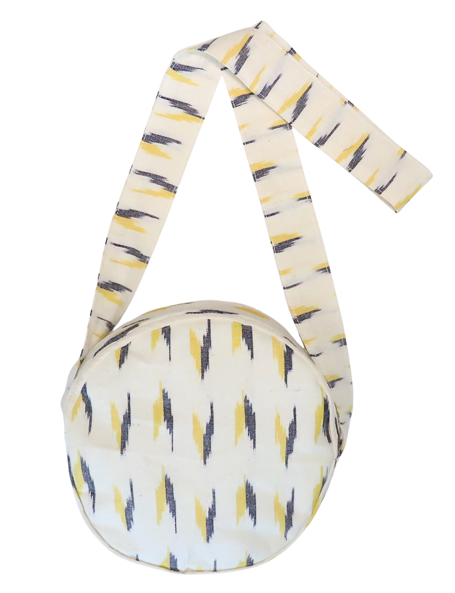 Passion Lilie - Wholesale Crossbody Bag - Women's - Round Crossbody Bag- Multiple Prints Available1