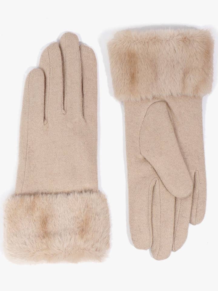 Marilyn Glove - Honning for engroshandel hos Pia Rossini Ltd