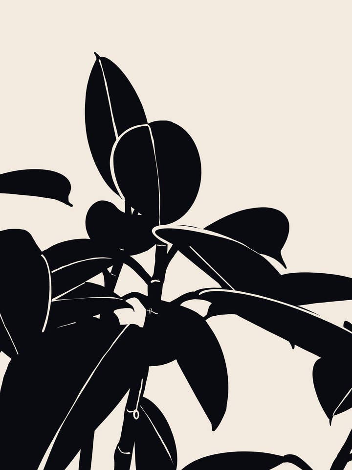 Rubberen hals voor wholesale door Walker Noble Studios