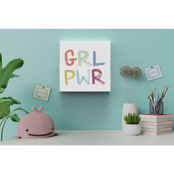 Sound Gallery - Wholesale Speakers - Sound Gallery Bluetooth Canvas Wall Art Speaker 15x15