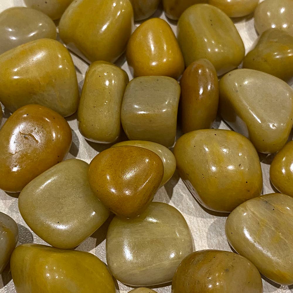 VIE - Wholesale Spiritual Stone/Crystal - Tumbled Crystals, 250g Pack23