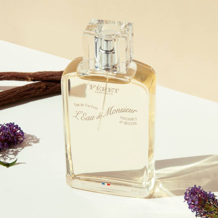 L'eau de Monsieur Perfume - 3.38 oz for wholesale by Feret Parfumeur - Distributed by Scents of Europe