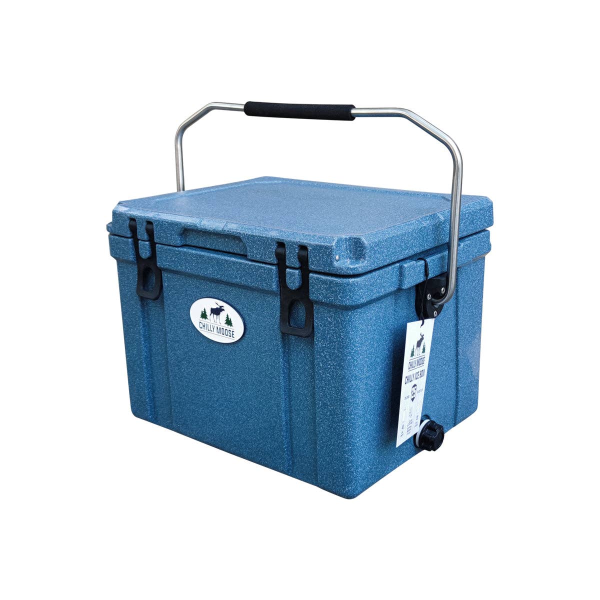 Chilly Moose - Wholesale Cooler/Cooler Bag - 25L Chilly Ice Box Cooler14