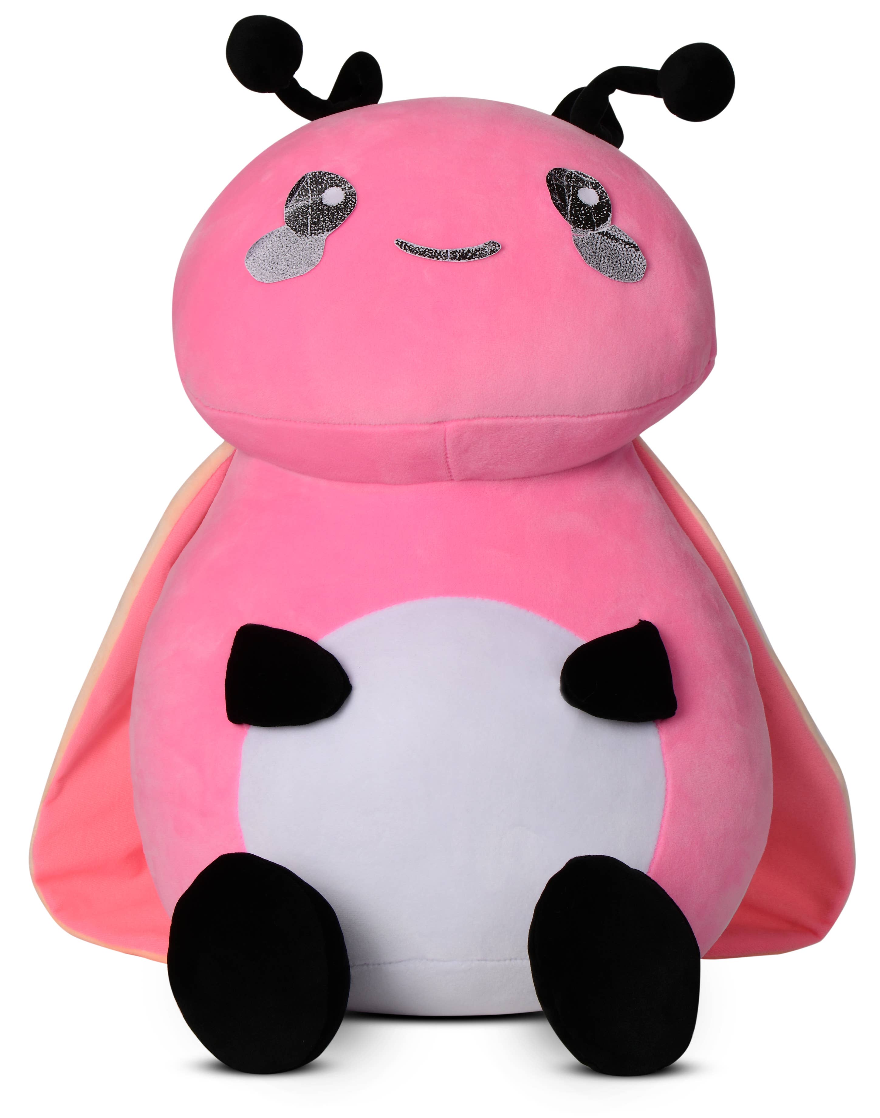 Iscream - Wholesale Stuffed/Plush Toy - Kids & Baby - LOVE BUG PLUSH