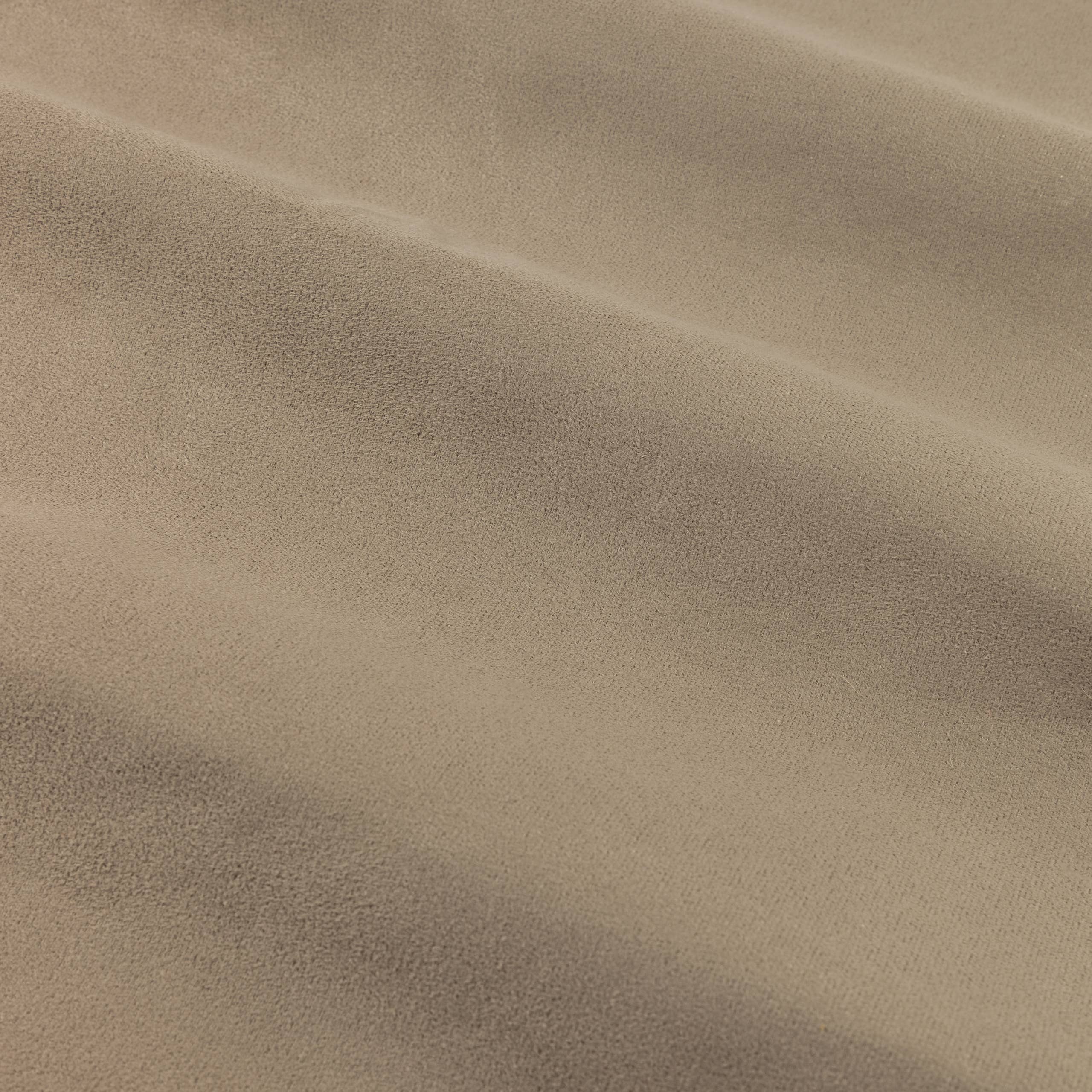 Verso Suede 100% Blackout Eyelet Curtains Mocha for wholesale on Faire6