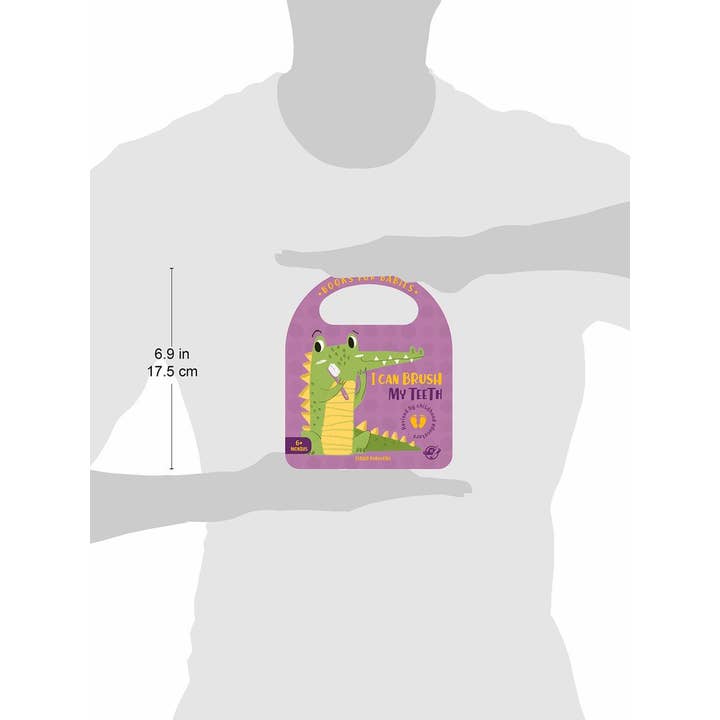 Independent Publishers Group - Wholesale Baby & Toddler Book (0-2) - I Can Brush My Teeth4
