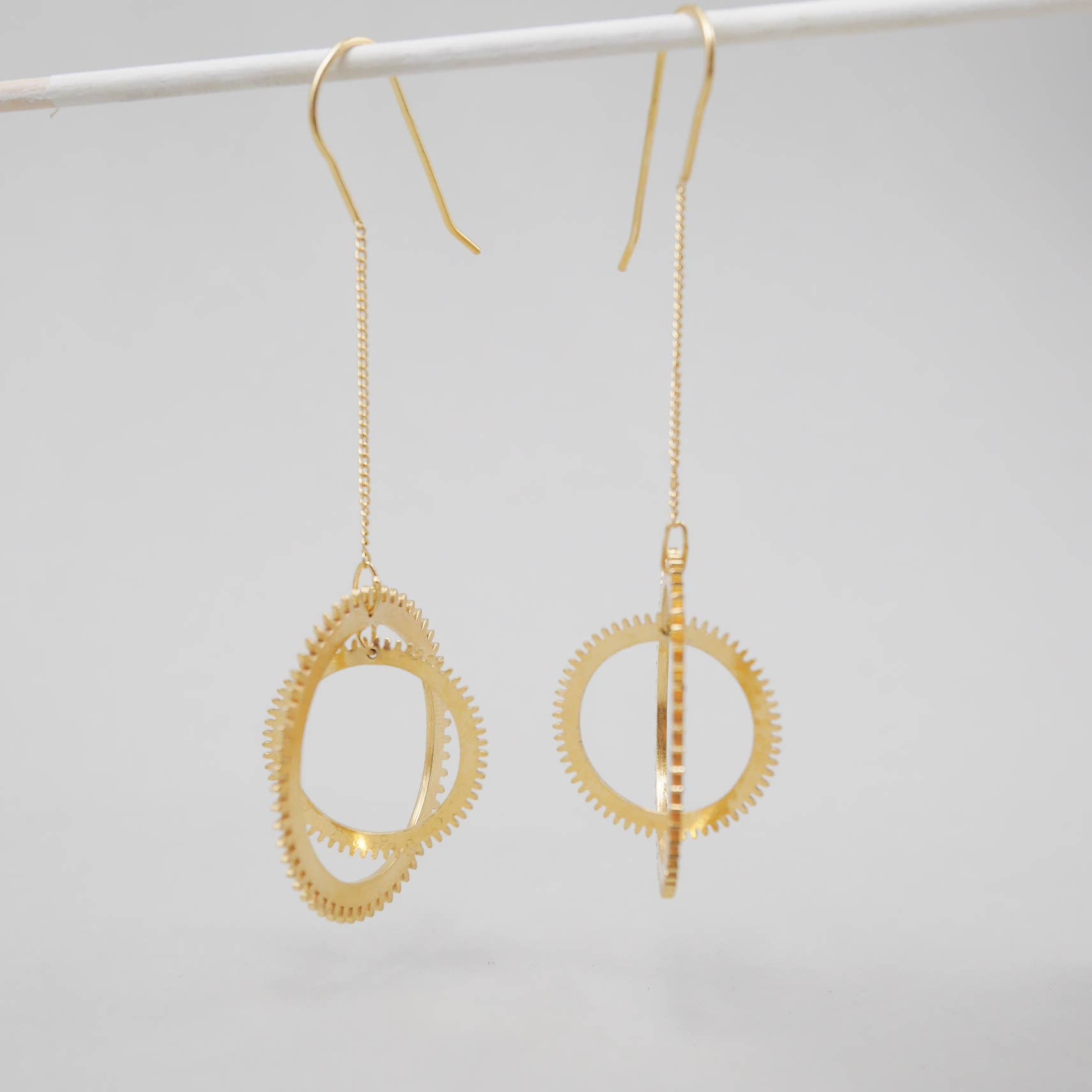 MKABRICKS - Muriel Plaud - Wholesale Dangle Earrings - Sirius earrings0