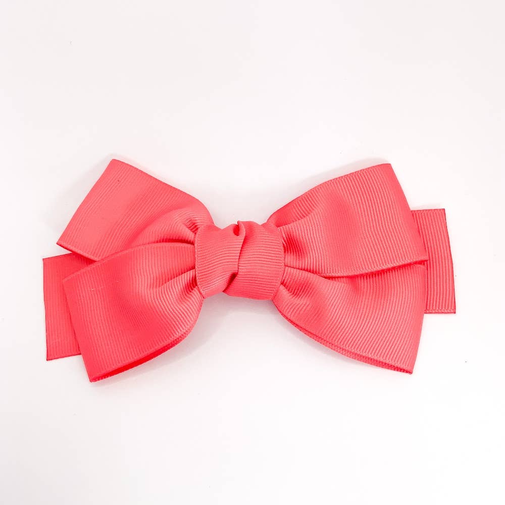 Gracil - grace in details - Venta al por mayor Lazo para el pelo - Niños - Lazo "BOOM"108