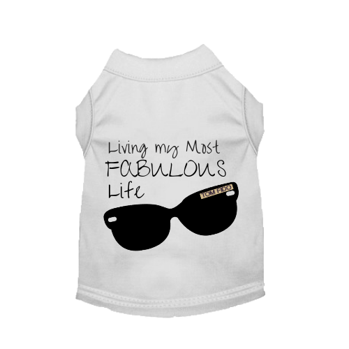 Bark Fifth Avenue - Wholesale Pet Shirt - Dog - Adorable Tom Fido Dog Shirt3