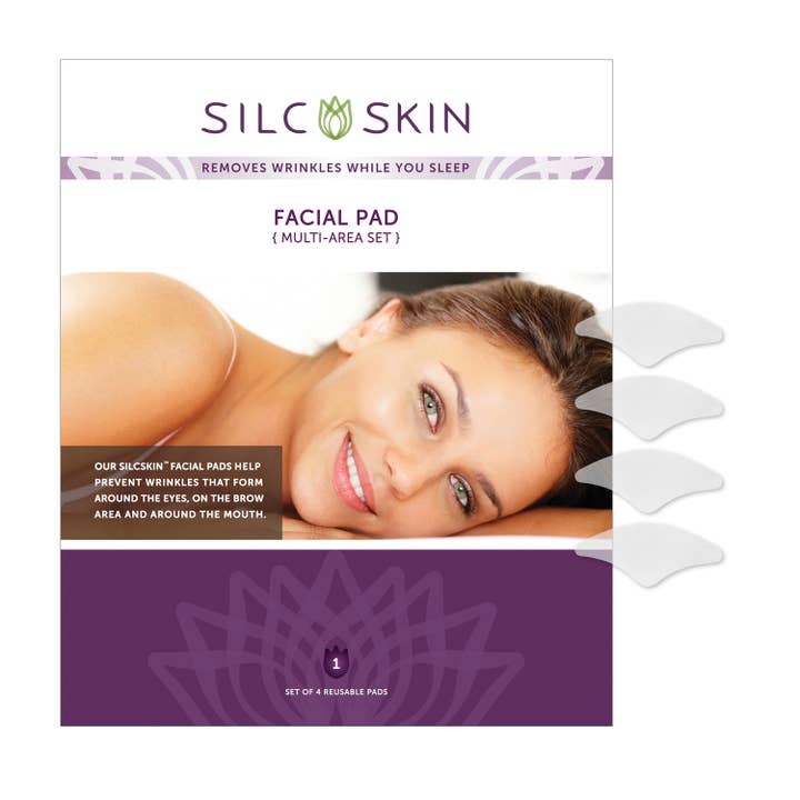 SilcSkin Multi-area Pads för wholesale av SilcSkin