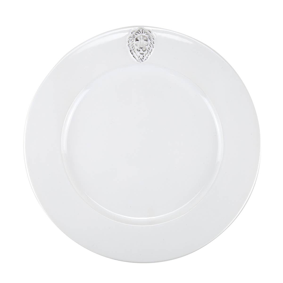 Arte Italica & Crown Linen Designs - Wholesale Dinner Plate - Renaissance Leone Dinner Plate0