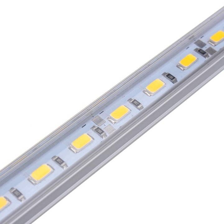 Azul 72 luces LED de tira de barra (solo luz) - azul de venta al por mayor en Faire