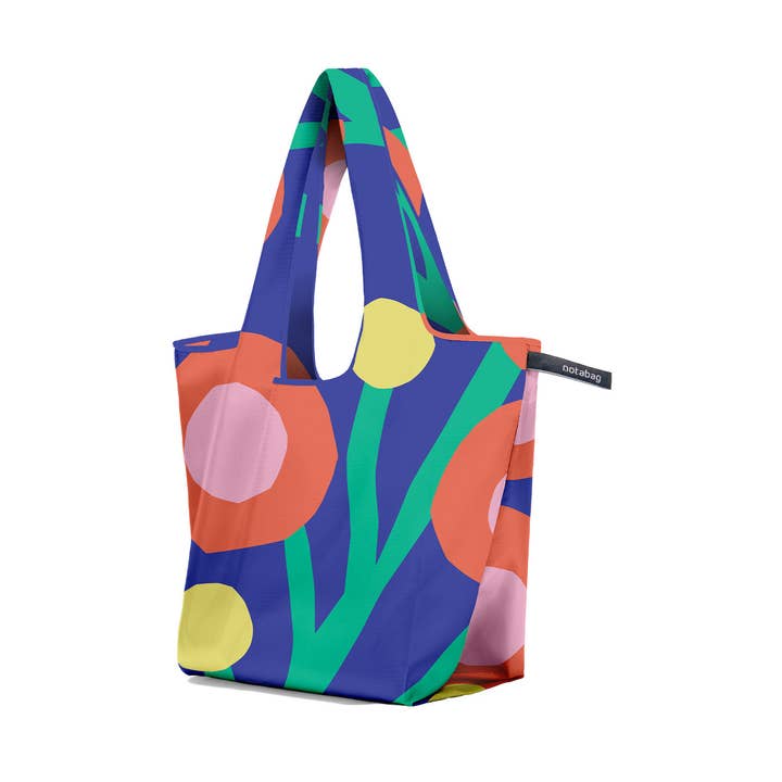 Notabag - Wholesale Tote Bag - Unisex - Notabag Tote - Blossom, Flower, Spring0