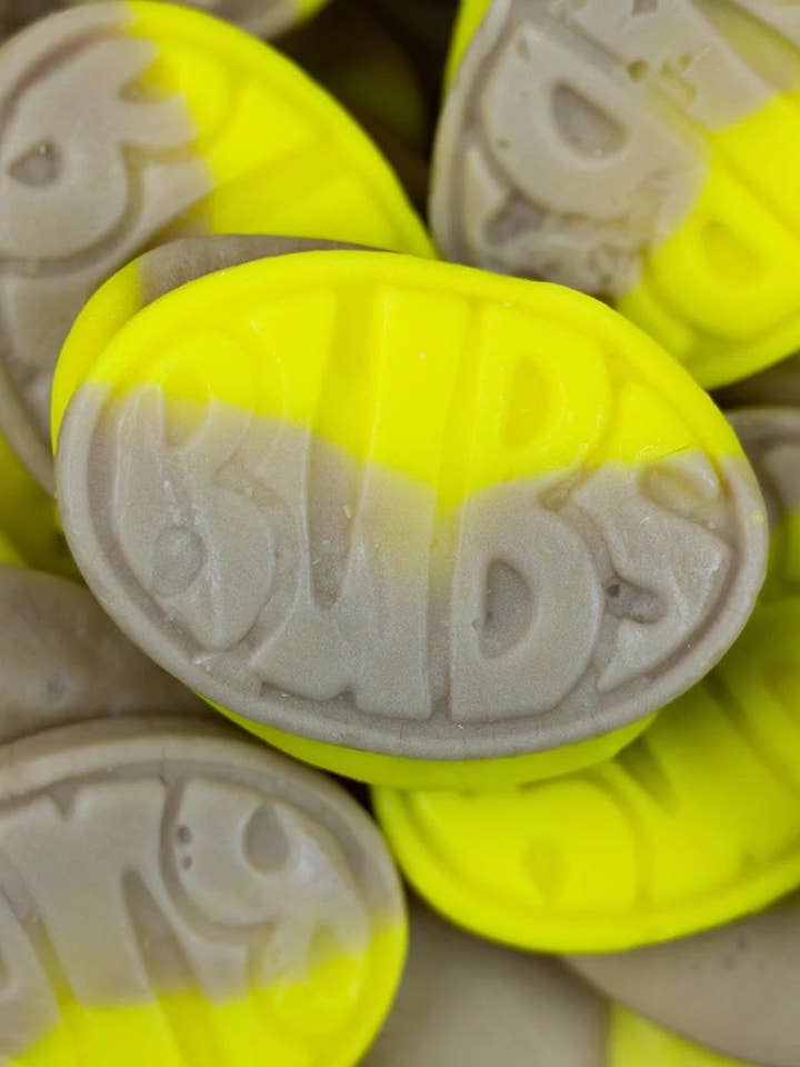 Banana Caramel Oval BUBS for wholesale by Sweet On You