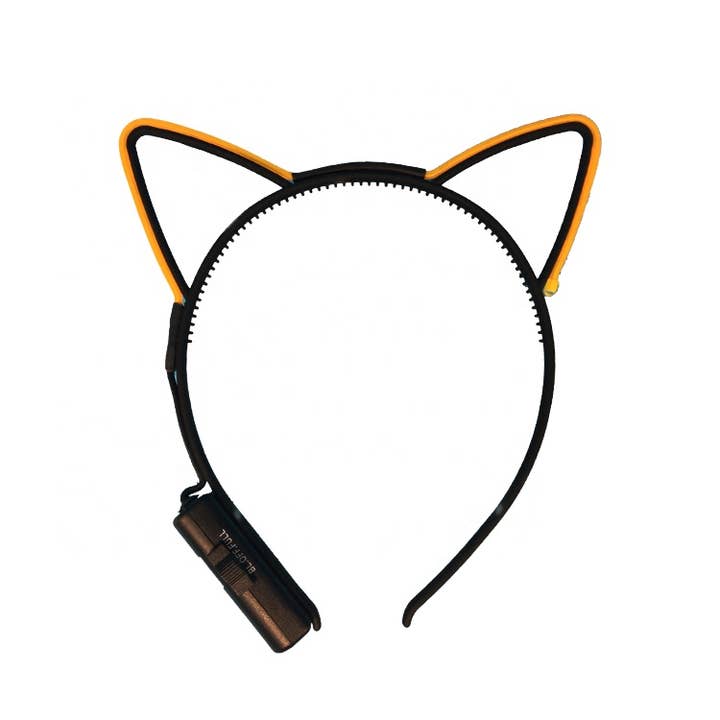 Western Fashion - Wholesale Fashion Headband - Women's - LED101 - LED Cat Headband19