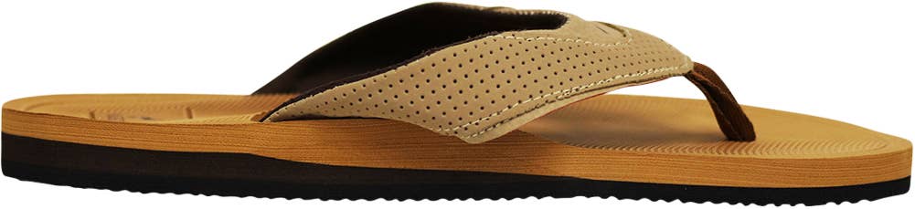 Eastern Off Price - Vente Sandales – homme - Sandale Norty 42192 Bronze avec soutien de la voûte plantaire pour homme2