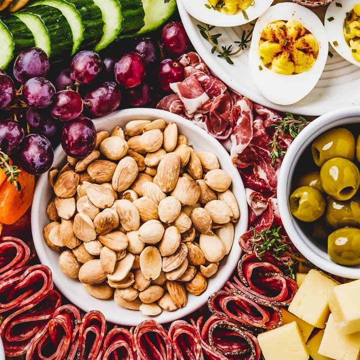 Gourmet Food Solutions, Inc. - Wholesale Nuts - Marcona Almonds - Fried & Salted 11lbs bulk1