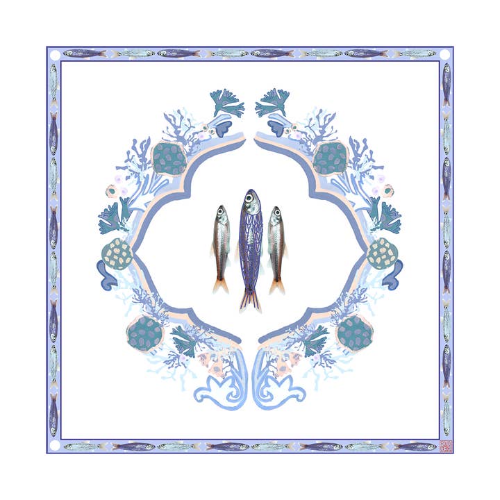 Fish for wholesale by Found Thread