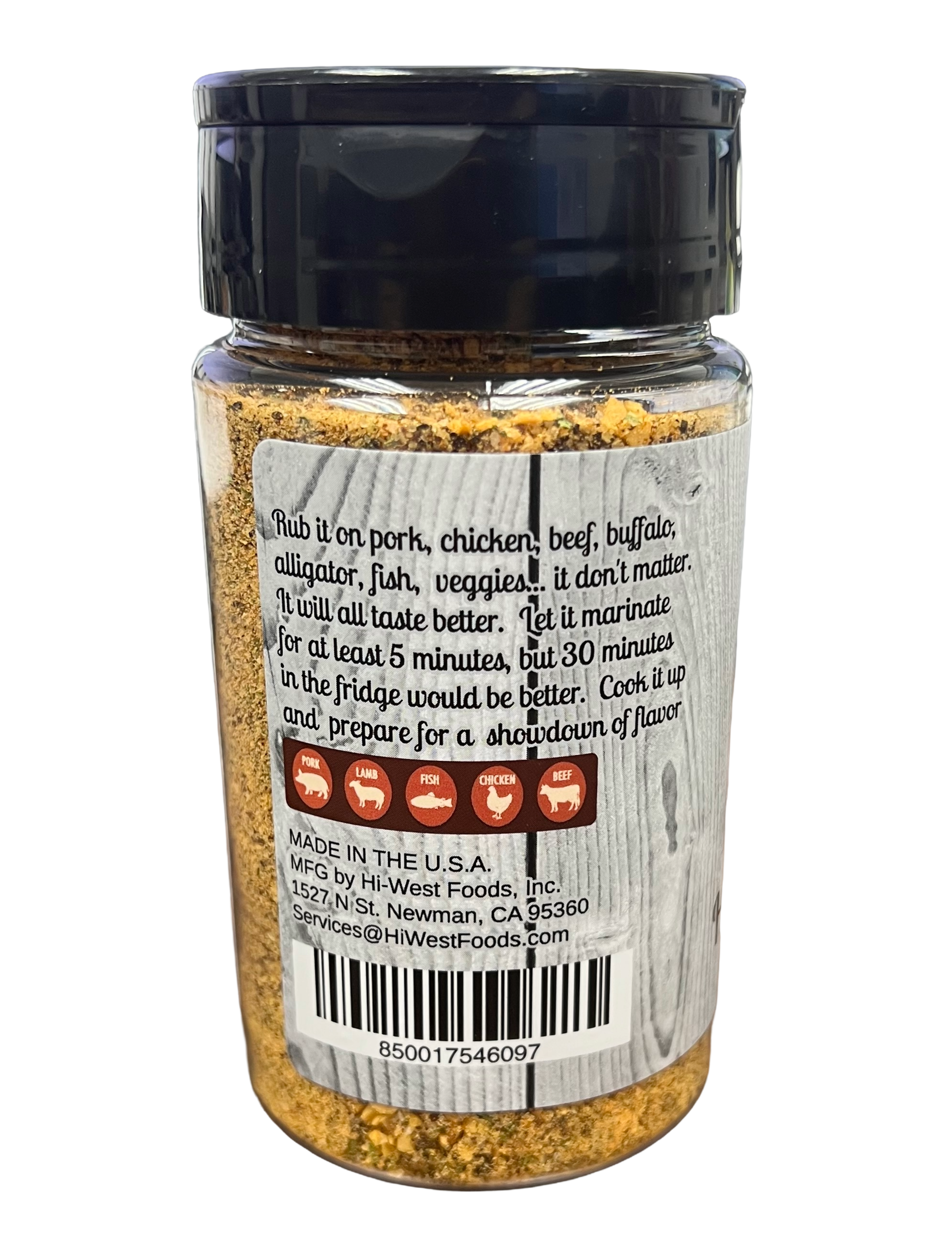 HI-West - Wholesale Gedroogde kruidenmix - Hi-West Originele Kruidenmix2