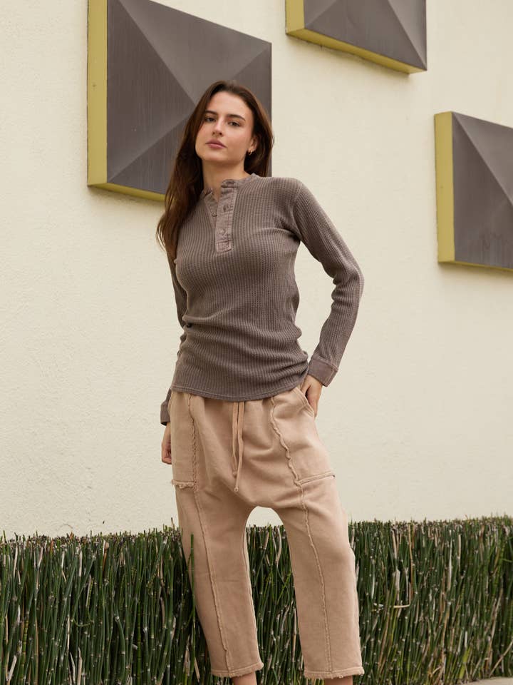 Pantaloni in felpa Sundown per la vendita all'ingrosso da parte di People Of Leisure