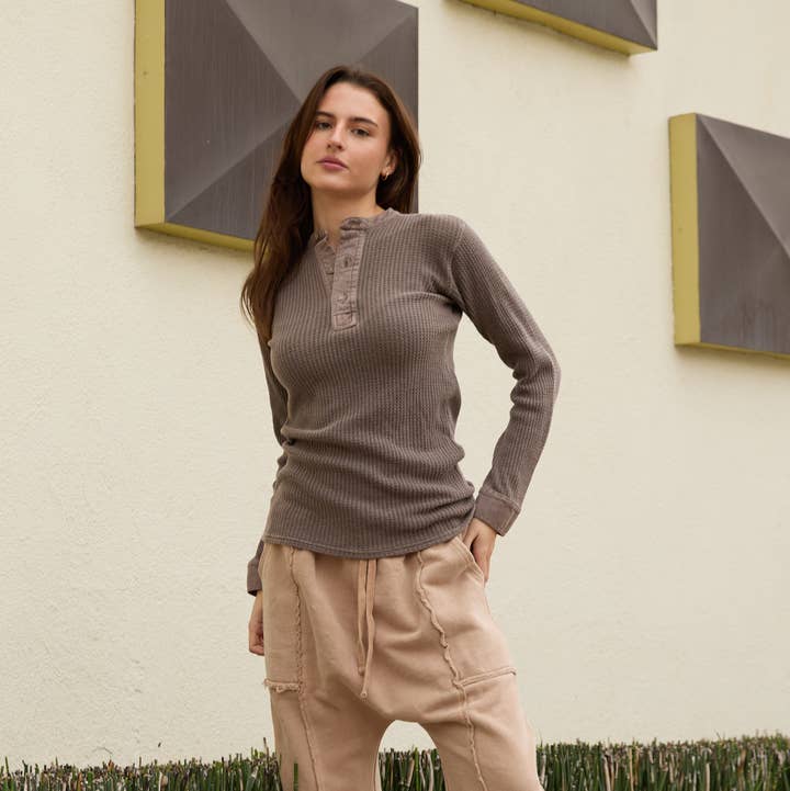 People Of Leisure - Wholesale Lounge Sweatpants/Joggers - Women's - Sundown Sweatpants1