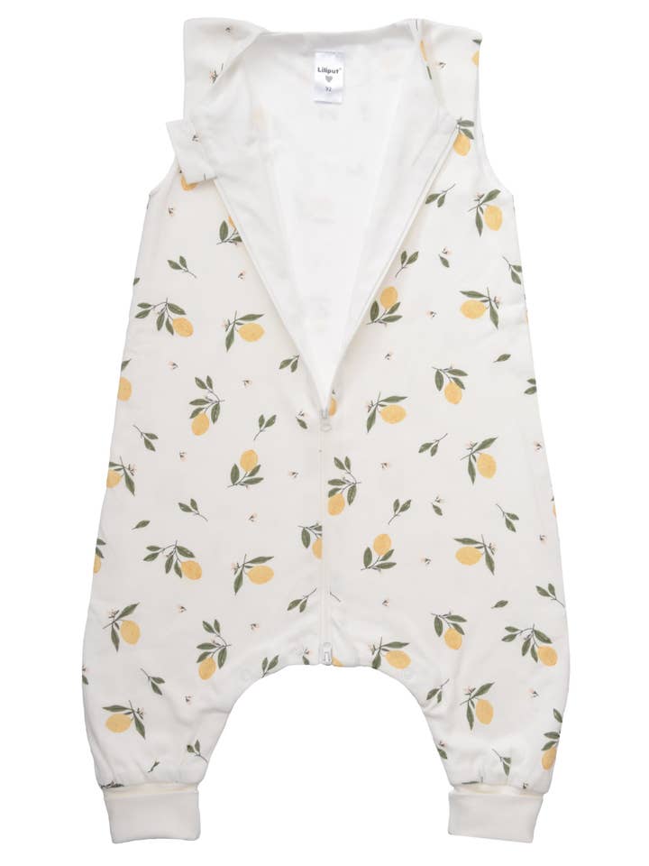 Liliput - Wholesale Sleepsack - Baby - Summer sleeping bag with feet lemon print3