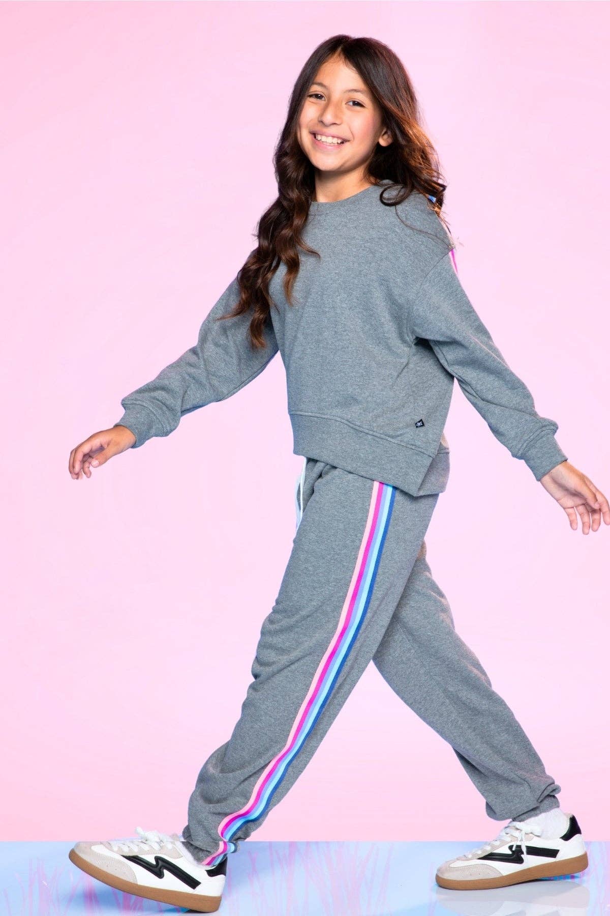 PixieLane - Wholesale Sweatshirt - Kids - Cotton Soft French Terry Everyday Sweatshirt29