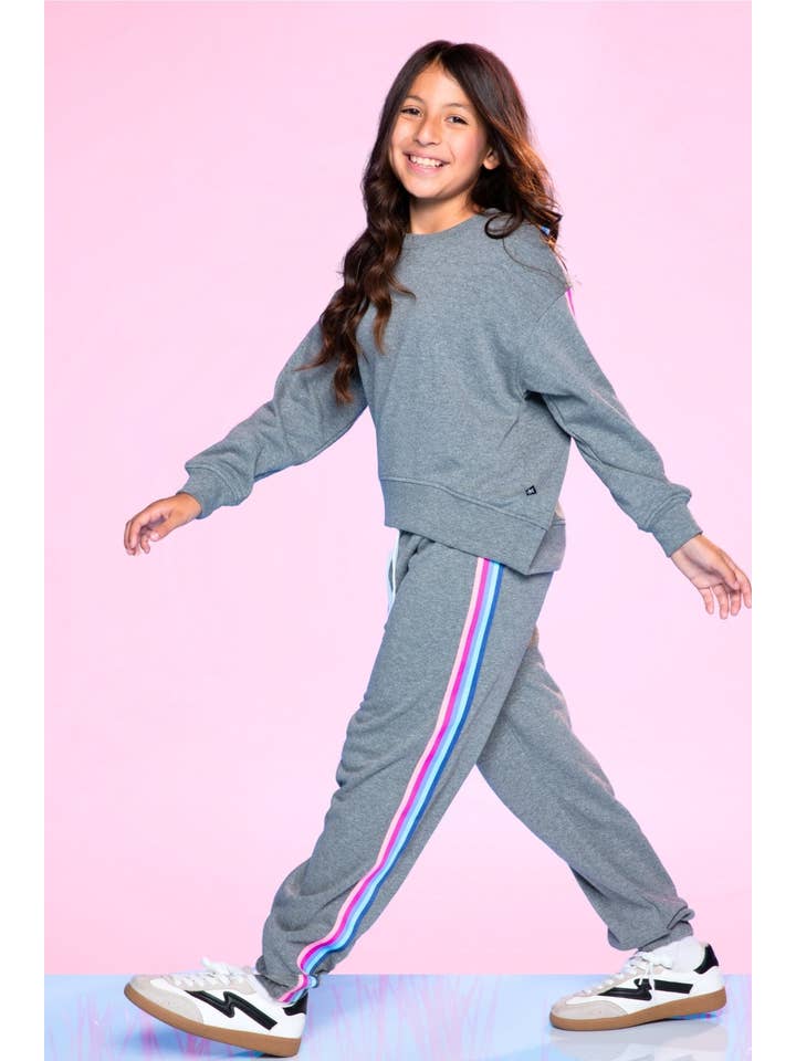 PixieLane - Wholesale Sweatshirt - Kids - Cotton Soft French Terry Everyday Sweatshirt29