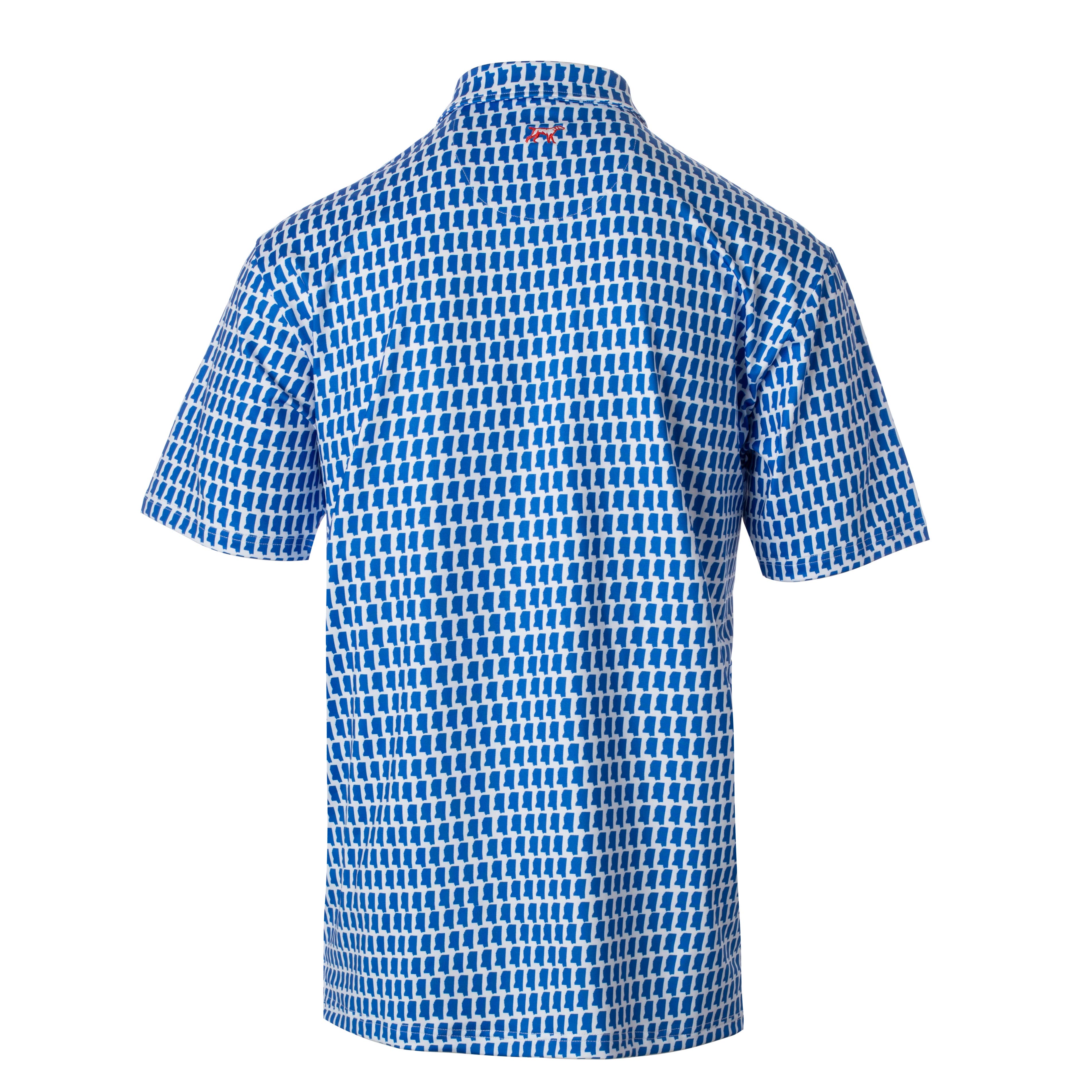 Fieldstone - Sporting Lifestyle Brand - Vente Polo – homme - Polo State Pride (540)11