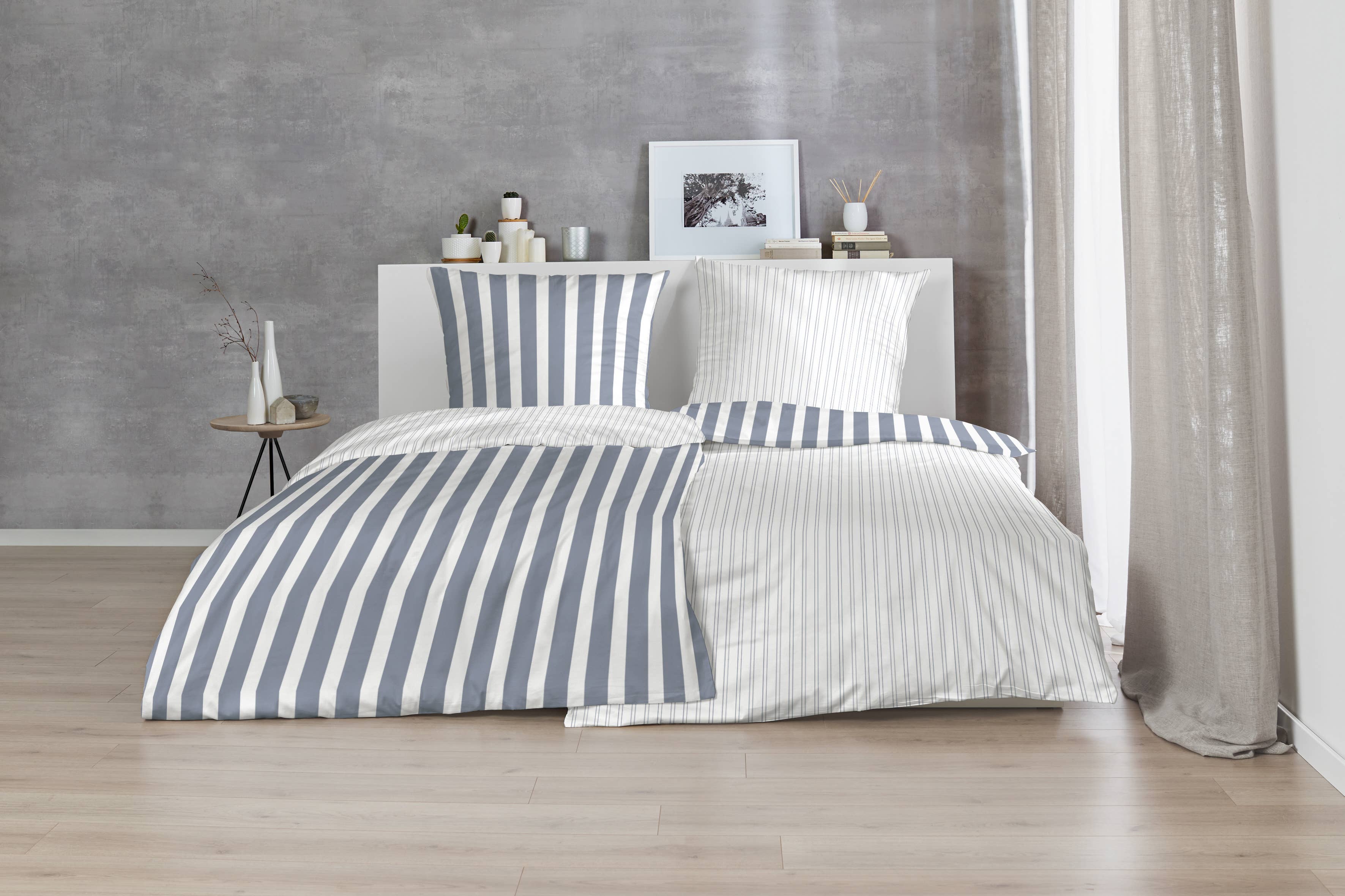 PRIMERA – Großhandel Bettwäsche-Set – Primera Perkal Bettwäsche Streifen2
