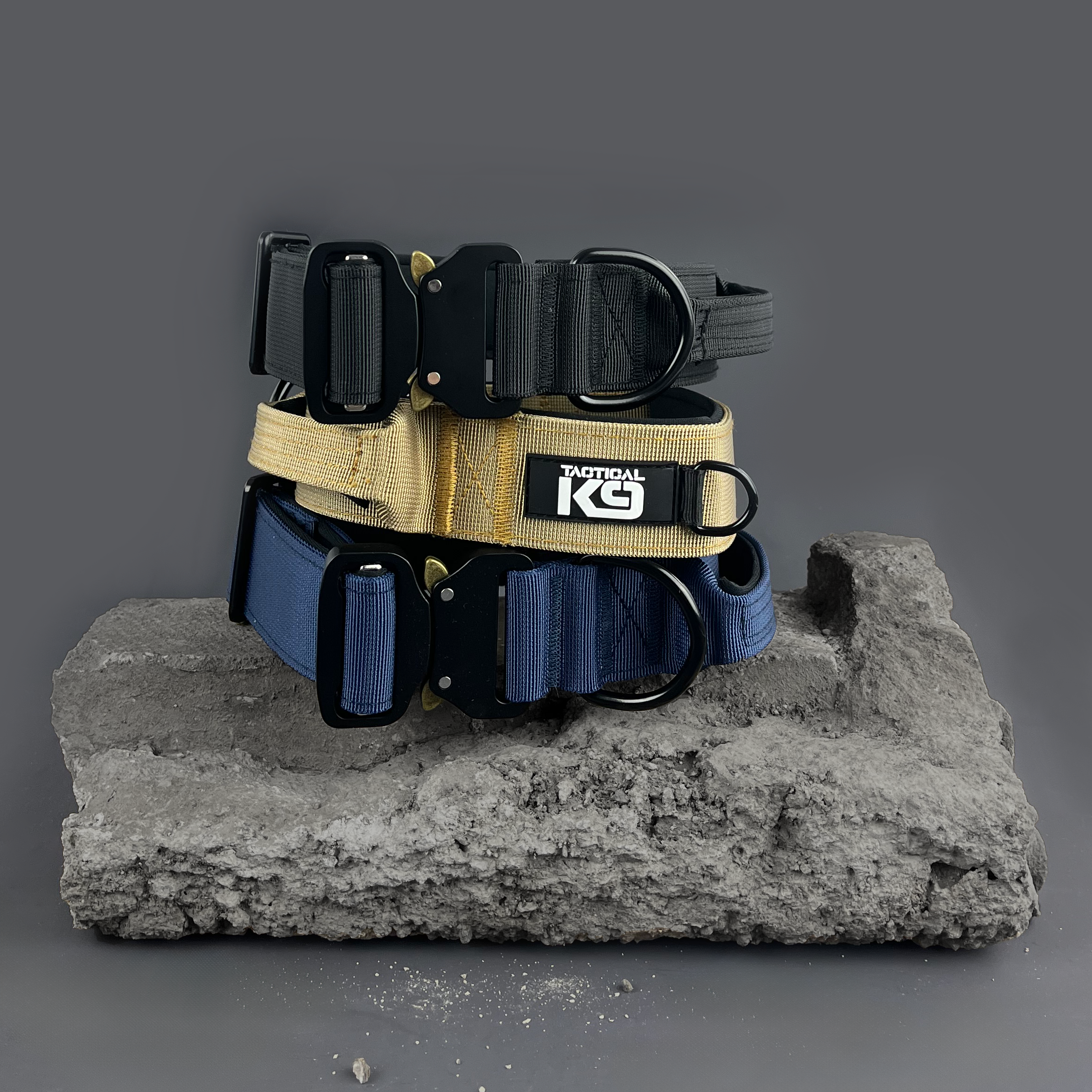 HugglePets – wholesale Pet collar – Dog – HugglePets Tactical K9 Endurance Dog Collar9