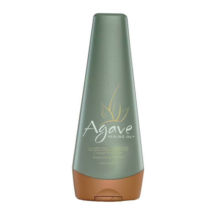Agave Clarifying Shampoo Detossinante 250ml (8.5 oz) per la vendita all'ingrosso da parte di Agave