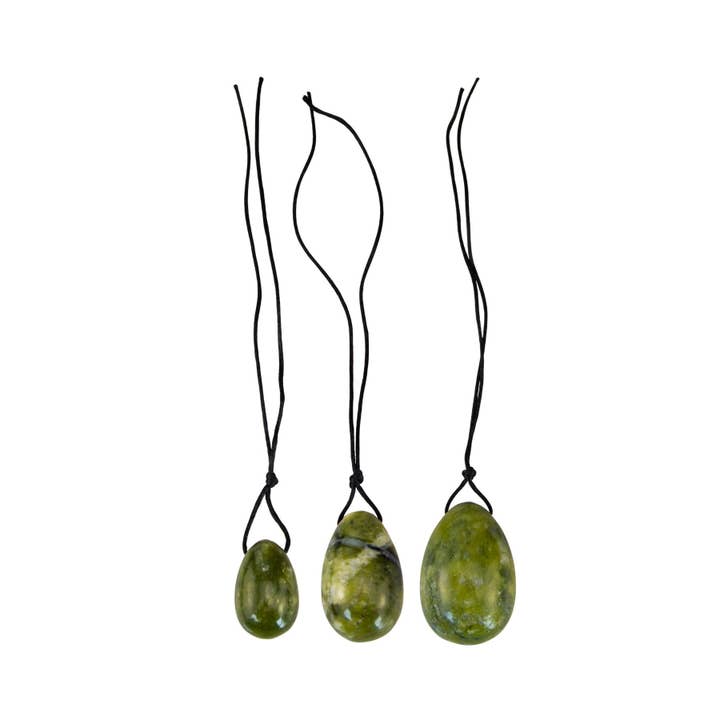 Down To Earth - Wholesale Spiritual Stone/Crystal - Yoni Eggs25