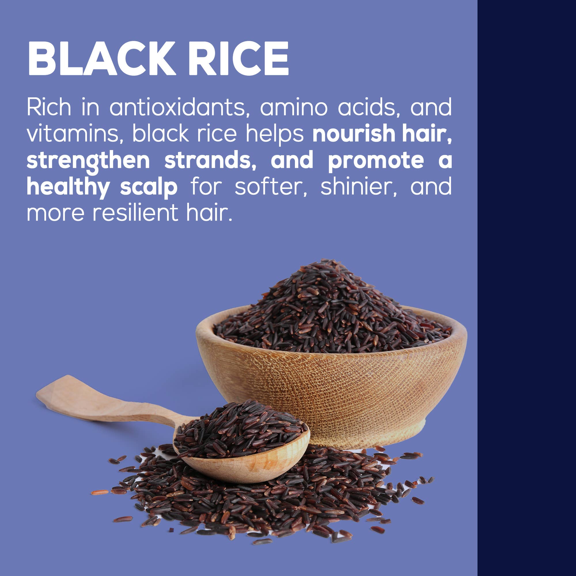 HARMONIFY - Vendita all'ingrosso Lacca per capelli - Spray d'Acqua di Riso Nero HARMONIFY per la Cura dei Capelli2