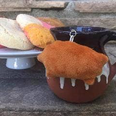 Cielito Lindo - Wholesale Keychain - Women's - Pan Dulce Conchas Churros and Piggies Keychains2