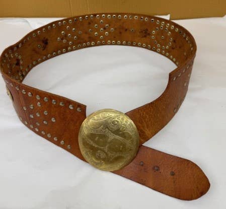 DAIRI - Wholesale Belt - Women's - B397 leather belt3