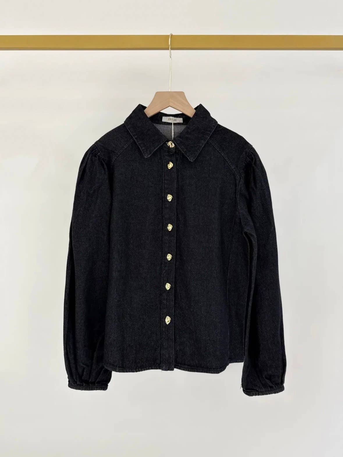 Frime - Vente Veste – femme - Veste en jean manches longues - 56855