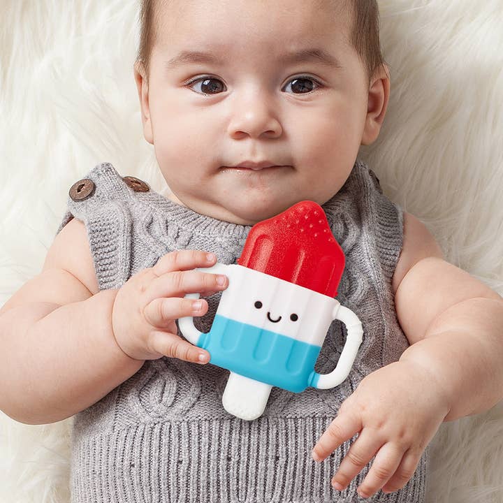 Itzy Ritzy - Wholesale Teether (Not Clip-On) - Baby - Itzy Cool™