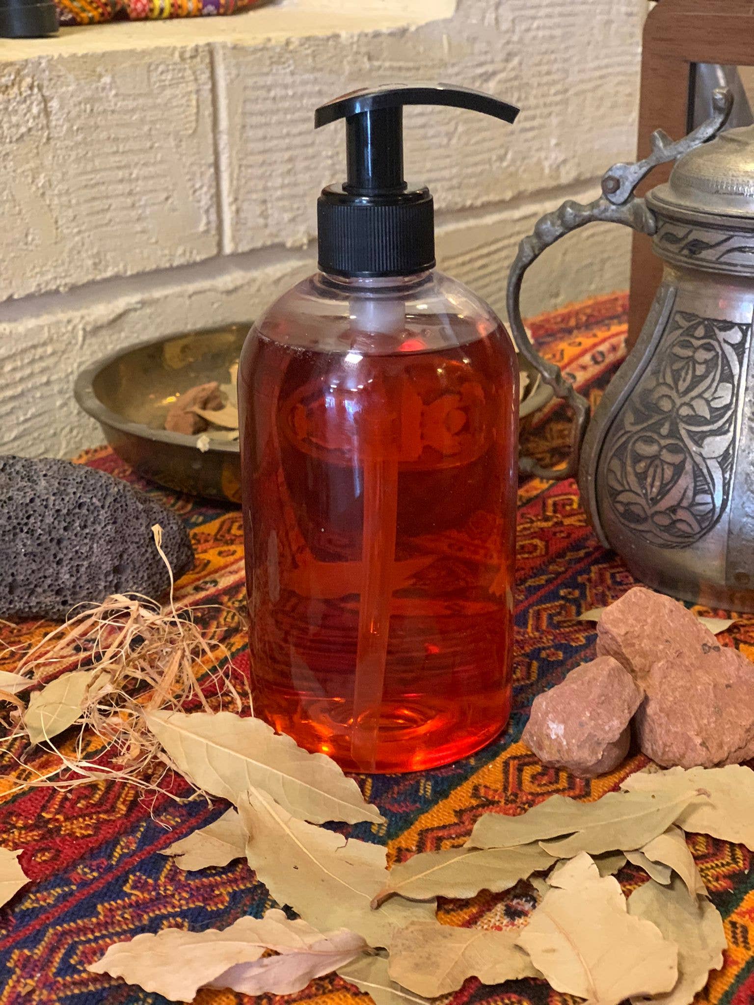 Bio Jalal di Glal Ebdelrhman - Vendita all'ingrosso Saponette - Sapone d'Aleppo al 25% olio d'alloro2