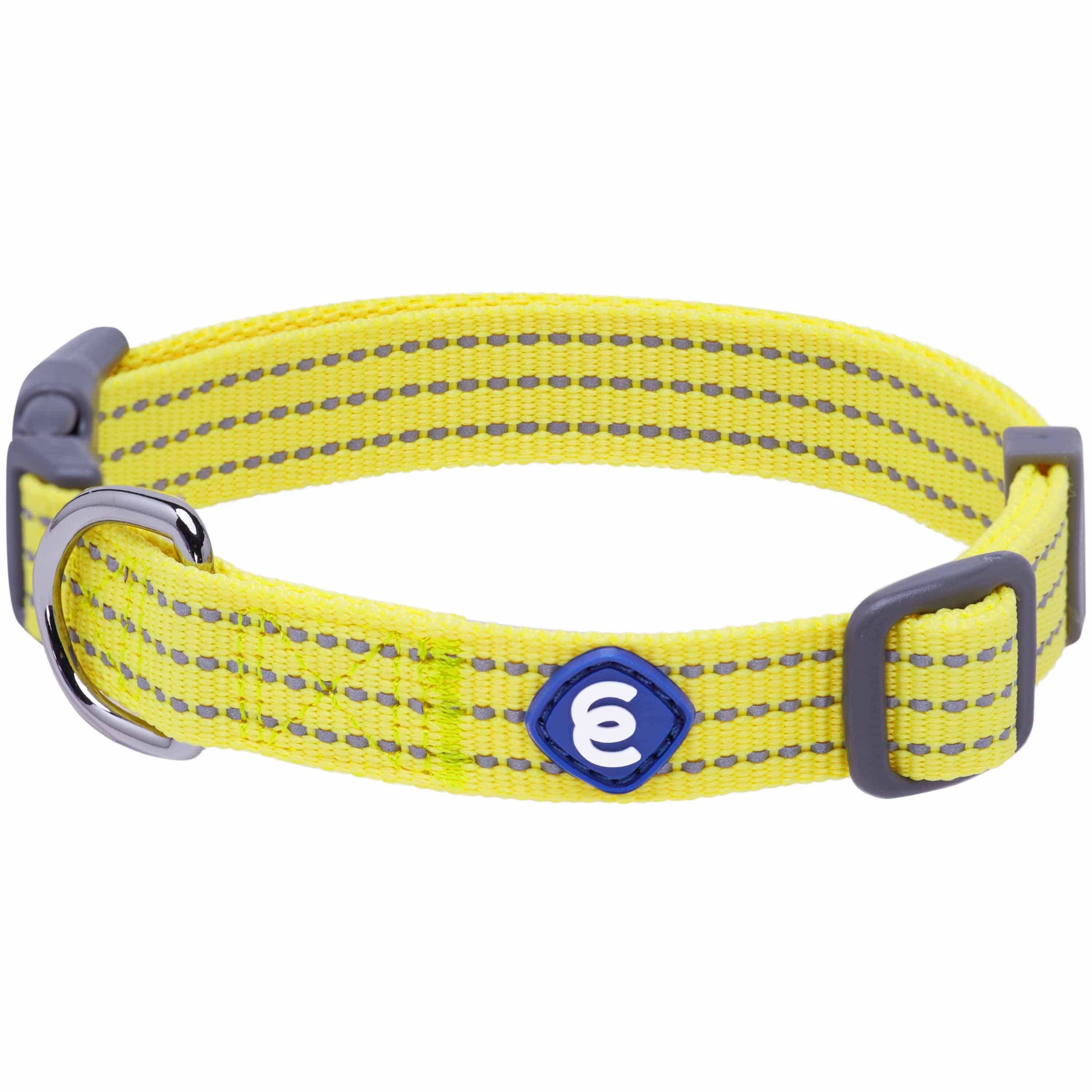 Blueberry Pet - Venta al por mayor Collar - Perros - Collar reflectante para perros Better Basic en 8 colores24