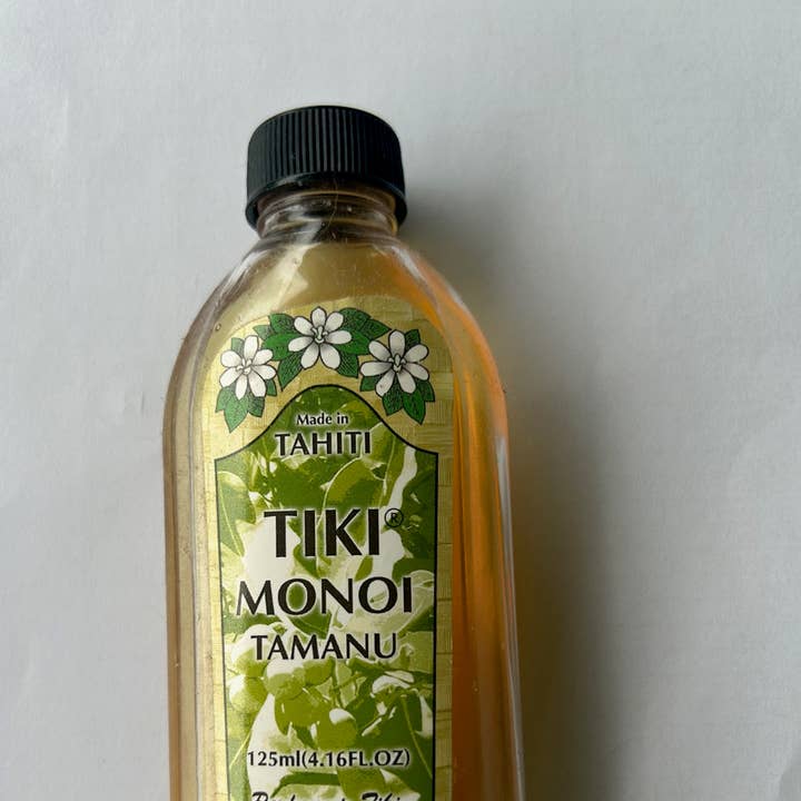 Monoi Tiare with 10% Tamanu oil for wholesale by Monoi Tiare Tahiti